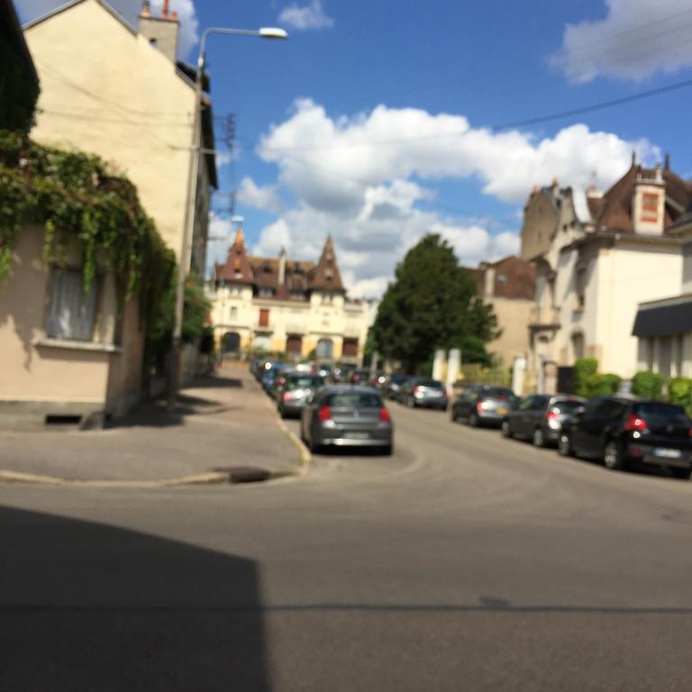 Ideal Art Deco Compris Un Parking Prive Securise Darcy Liberte Centre Gare-Ville Dijon Kültér fotó